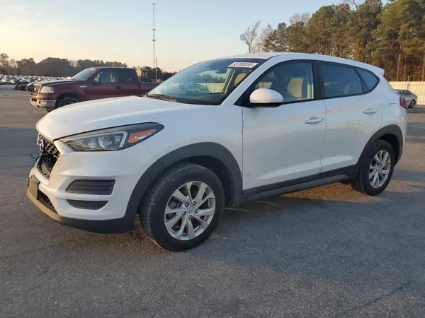 KM8J2CA45KU921025 2019 HYUNDAI TUCSON - Image 1