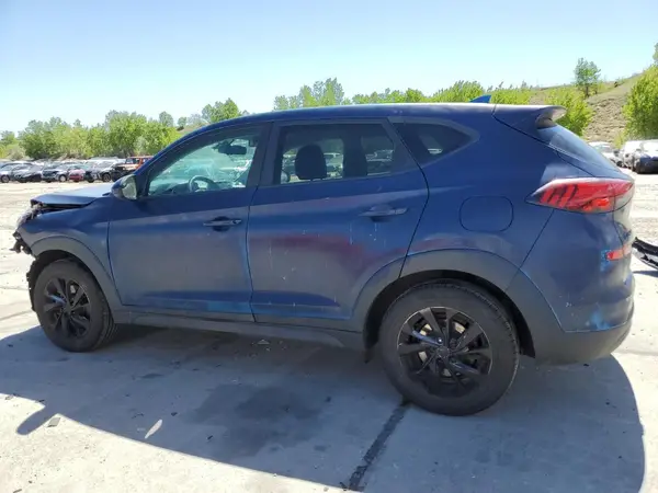 KM8J2CA45KU921865 2019 HYUNDAI TUCSON - Image 2