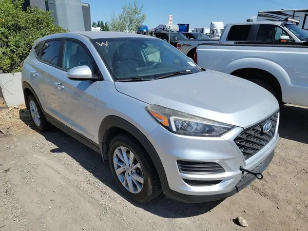 KM8J2CA45KU922790 2019 HYUNDAI TUCSON - Image 1