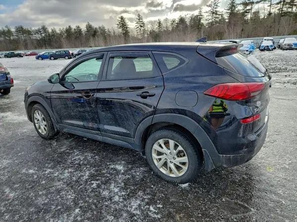 KM8J2CA45KU922983 2019 HYUNDAI TUCSON - Image 2