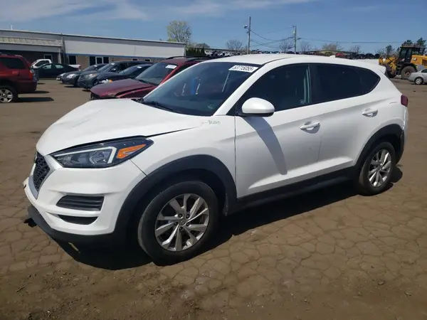 KM8J2CA45KU928816 2019 HYUNDAI TUCSON - Image 1