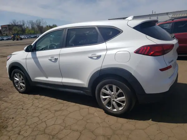 KM8J2CA45KU928816 2019 HYUNDAI TUCSON - Image 2