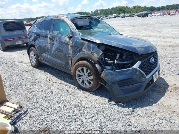 KM8J2CA45KU937760 2019 HYUNDAI TUCSON - Image 1