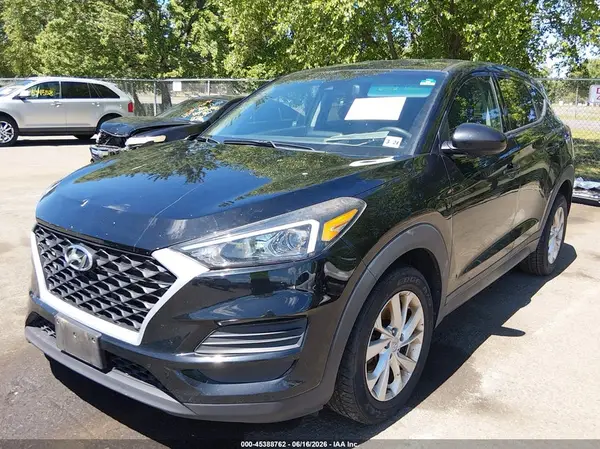 KM8J2CA45KU938536 2019 HYUNDAI TUCSON - Image 2