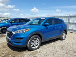KM8J2CA45KU939962 2019 HYUNDAI TUCSON