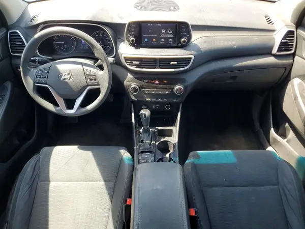 KM8J2CA45KU939962 2019 HYUNDAI TUCSON - Image 8