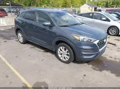 KM8J2CA45KU941324 2019 HYUNDAI TUCSON