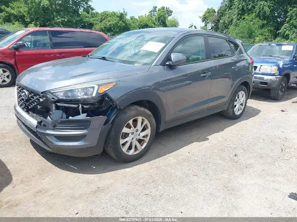 KM8J2CA45KU941940 2019 HYUNDAI TUCSON - Image 2
