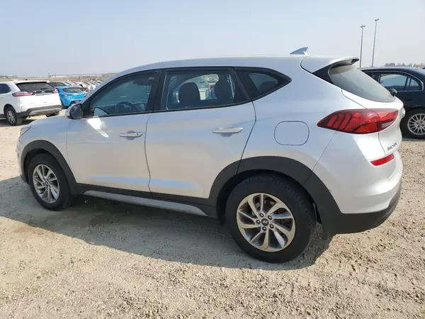 KM8J2CA45KU947060 2019 HYUNDAI TUCSON - Image 2