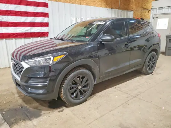 KM8J2CA45KU947169 2019 HYUNDAI TUCSON