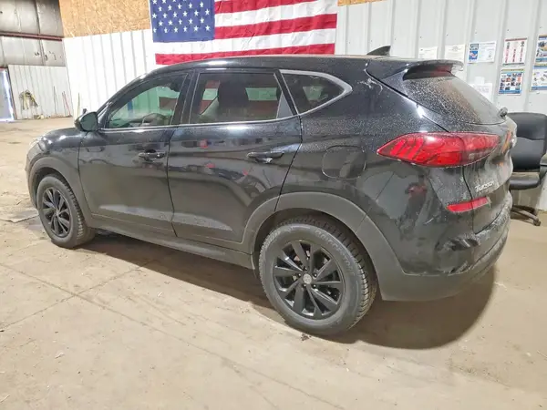 KM8J2CA45KU947169 2019 HYUNDAI TUCSON - Image 2