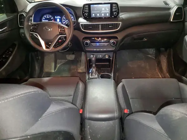 KM8J2CA45KU947169 2019 HYUNDAI TUCSON - Image 8