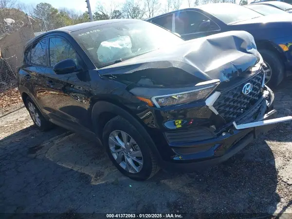 KM8J2CA45KU951058 2019 HYUNDAI TUCSON - Image 1