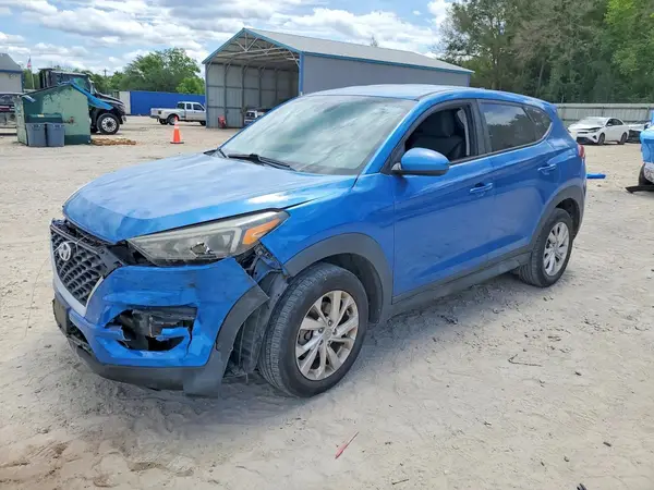 KM8J2CA45KU951478 2019 HYUNDAI TUCSON - Image 1