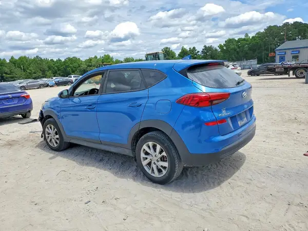 KM8J2CA45KU951478 2019 HYUNDAI TUCSON - Image 2