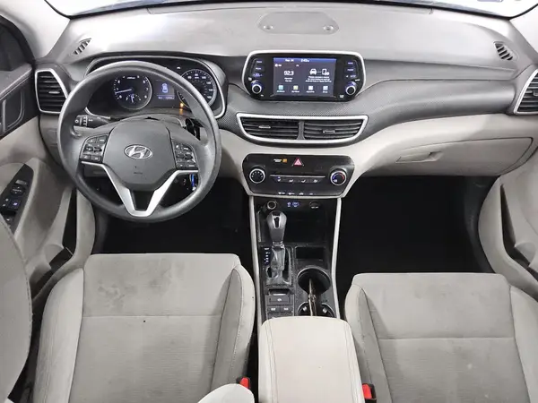 KM8J2CA45KU951898 2019 HYUNDAI TUCSON - Image 8