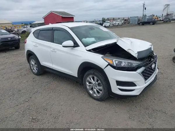 KM8J2CA45KU952758 2019 HYUNDAI TUCSON - Image 1