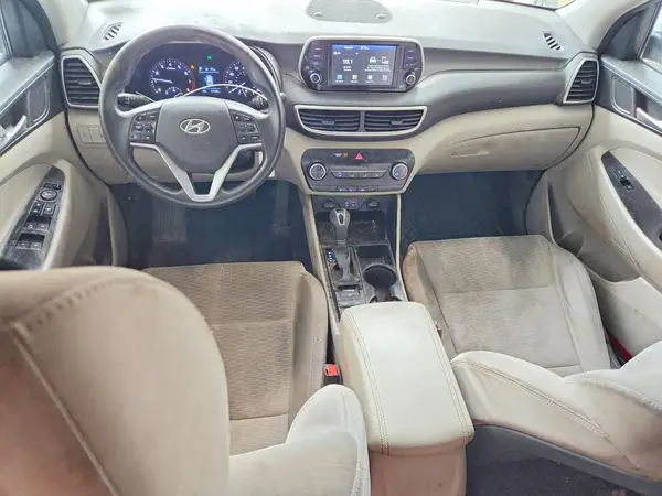 KM8J2CA45KU952937 2019 HYUNDAI TUCSON - Image 8
