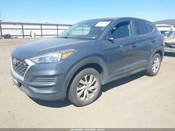 KM8J2CA45KU955983 2019 HYUNDAI TUCSON - Image 2