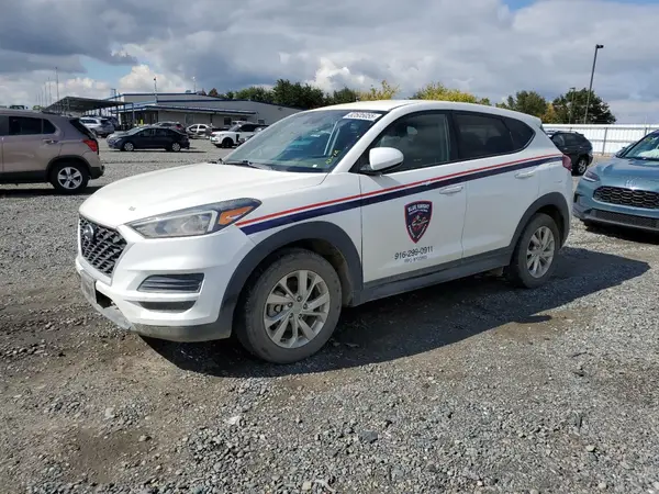 KM8J2CA45KU956762 2019 HYUNDAI TUCSON - Image 1