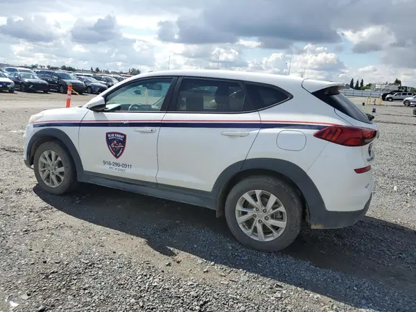 KM8J2CA45KU956762 2019 HYUNDAI TUCSON - Image 2