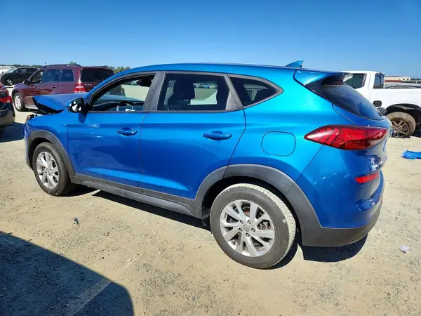 KM8J2CA45KU957149 2019 HYUNDAI TUCSON - Image 2