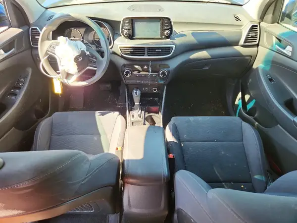 KM8J2CA45KU957149 2019 HYUNDAI TUCSON - Image 8
