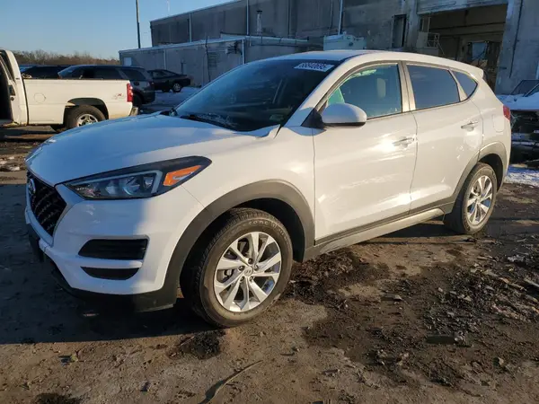 KM8J2CA45KU959659 2019 HYUNDAI TUCSON - Image 1