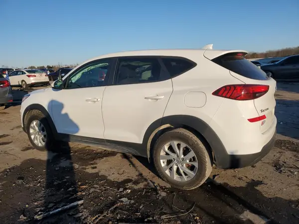 KM8J2CA45KU959659 2019 HYUNDAI TUCSON - Image 2