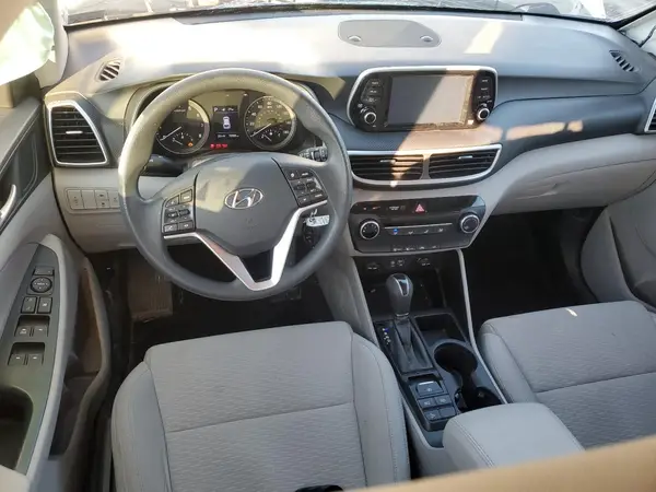 KM8J2CA45KU959659 2019 HYUNDAI TUCSON - Image 8
