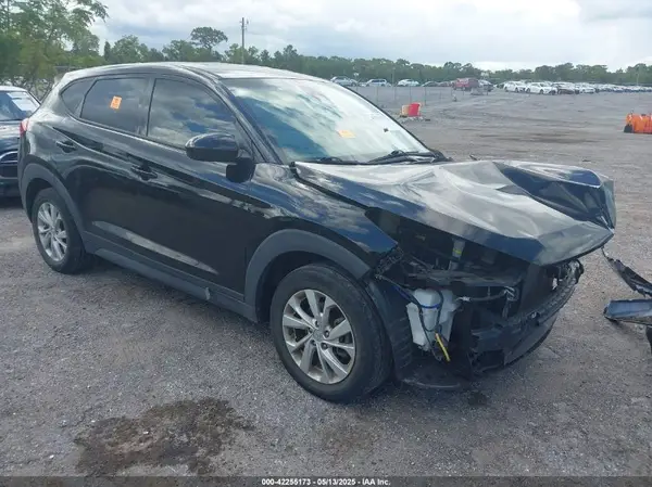 KM8J2CA45KU971276 2019 HYUNDAI TUCSON - Image 1