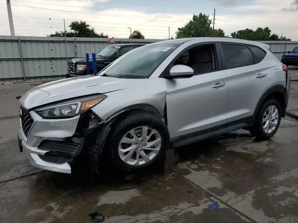 KM8J2CA45KU978745 2019 HYUNDAI TUCSON - Image 1