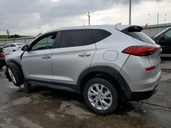 KM8J2CA45KU978745 2019 HYUNDAI TUCSON - Image 2