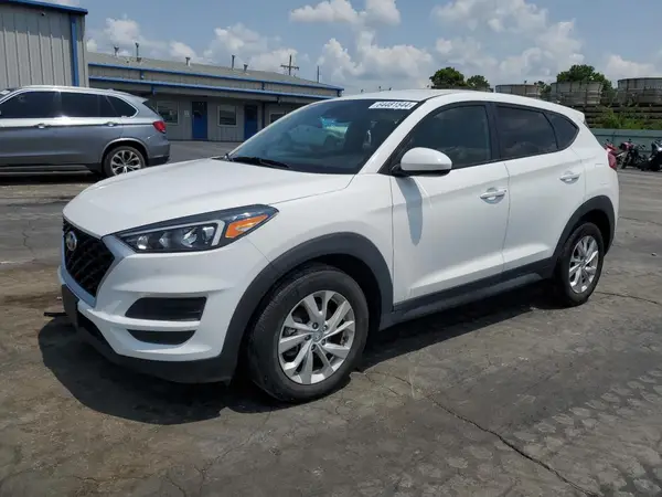 KM8J2CA45KU986344 2019 HYUNDAI TUCSON - Image 1