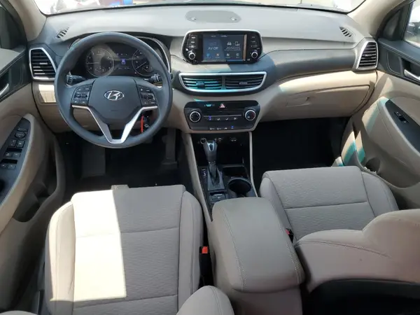 KM8J2CA45KU986344 2019 HYUNDAI TUCSON - Image 8