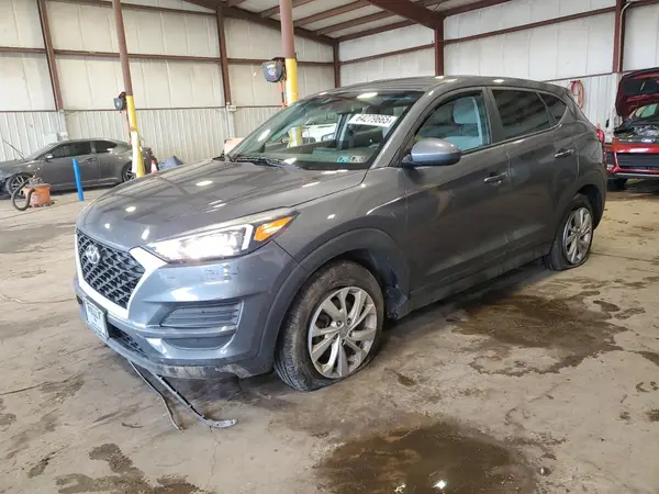 KM8J2CA45KU988076 2019 HYUNDAI TUCSON - Image 1