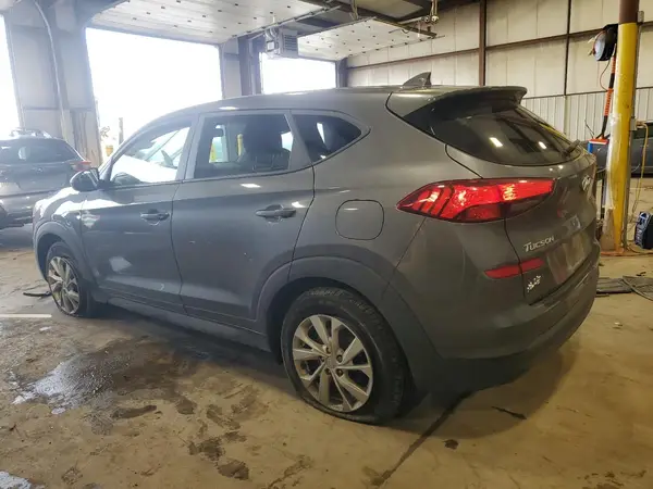 KM8J2CA45KU988076 2019 HYUNDAI TUCSON - Image 2