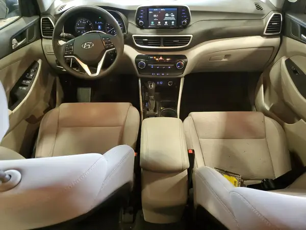KM8J2CA45KU988076 2019 HYUNDAI TUCSON - Image 8