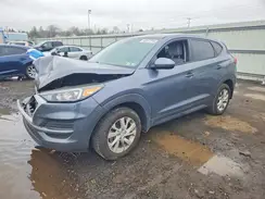 KM8J2CA45KU992712 2019 HYUNDAI TUCSON