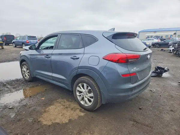 KM8J2CA45KU992712 2019 HYUNDAI TUCSON - Image 2