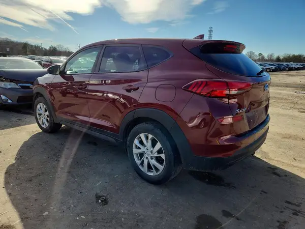 KM8J2CA45KU994217 2019 HYUNDAI TUCSON - Image 2