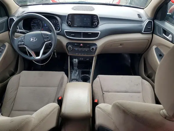 KM8J2CA45KU994217 2019 HYUNDAI TUCSON - Image 8