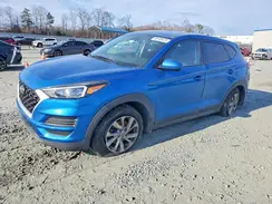 KM8J2CA45KU994251 2019 HYUNDAI TUCSON
