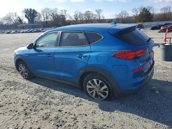 KM8J2CA45KU994251 2019 HYUNDAI TUCSON - Image 2