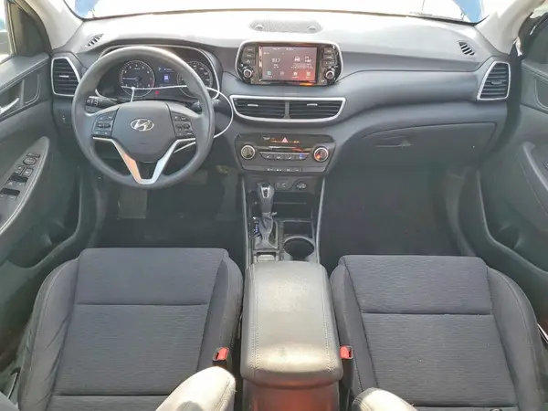 KM8J2CA45KU994251 2019 HYUNDAI TUCSON - Image 8