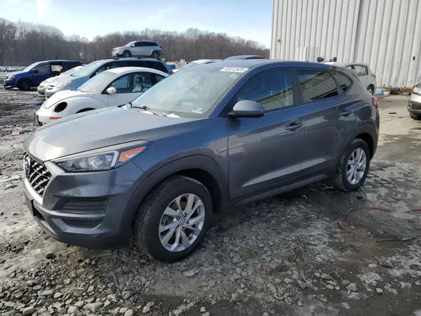 KM8J2CA45KU995531 2019 HYUNDAI TUCSON - Image 1