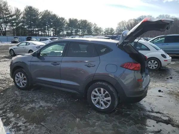 KM8J2CA45KU995531 2019 HYUNDAI TUCSON - Image 2