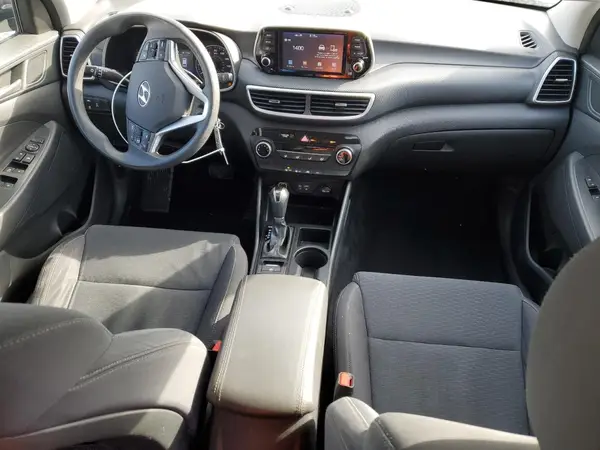 KM8J2CA45KU995531 2019 HYUNDAI TUCSON - Image 8