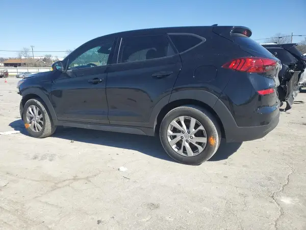 KM8J2CA45LU077893 2020 HYUNDAI TUCSON - Image 2