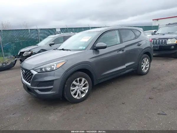 KM8J2CA45LU078929 2020 HYUNDAI TUCSON - Image 2